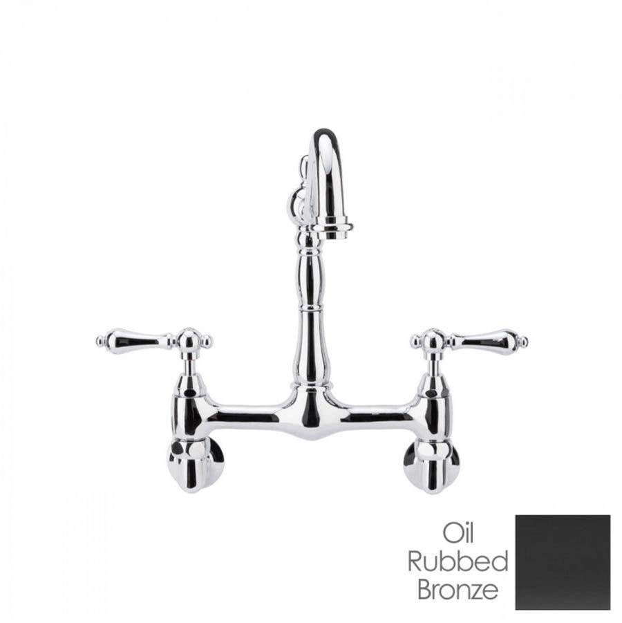 Maidstone - Florian Wall Mount Kitchen Faucet - Oil Rubbed Bronze