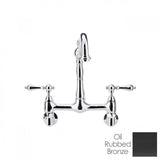 Maidstone - Florian Wall Mount Kitchen Faucet - Oil Rubbed Bronze