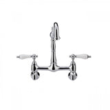 Maidstone - Florian Wall Mount Kitchen Faucet - Chrome