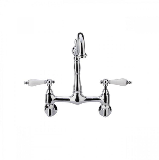 Maidstone - Florian Wall Mount Kitchen Faucet - Chrome