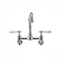 Maidstone - Florian Wall Mount Kitchen Faucet - Chrome
