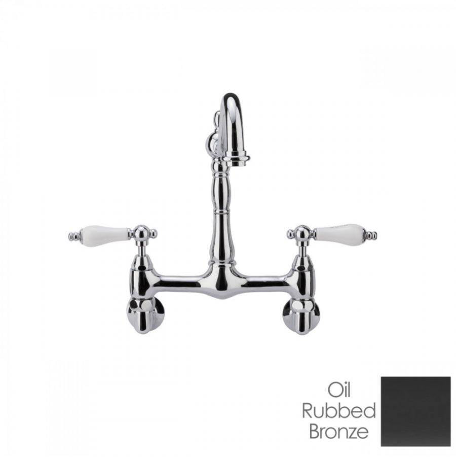 Maidstone - Florian Wall Mount Kitchen Faucet - Oil Rubbed Bronze