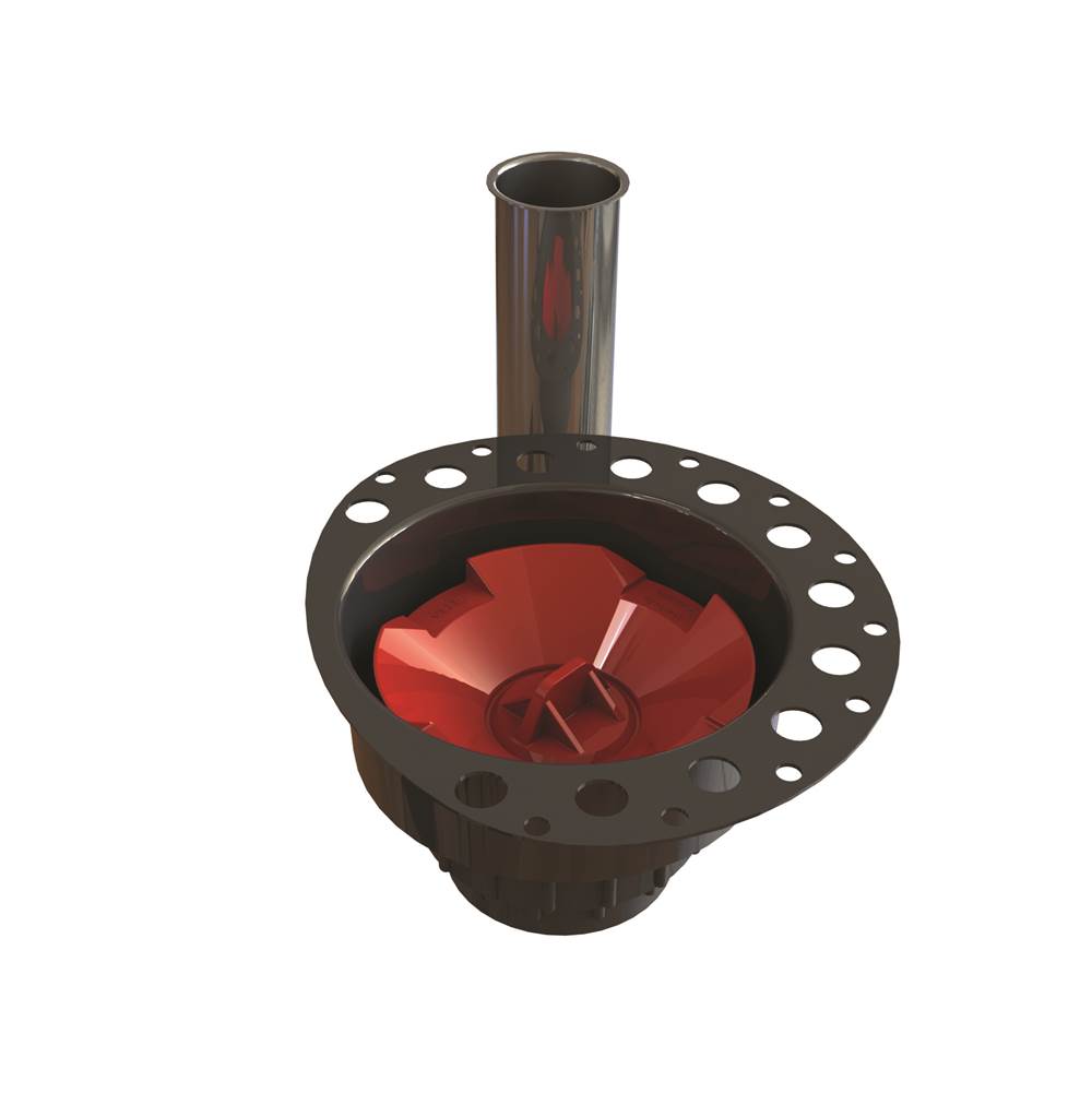 Maidstone - Floor Connect Drain - PVC