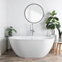 Maidstone - Jackson Acrylic Contemporary Tub - Matte Black
