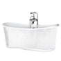 Maidstone - Rio Cast Iron Double Ended Skirted Tub - White