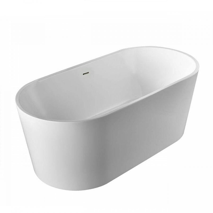 Maidstone - Arlo Acrylic Double Ended Tub - Matte Black