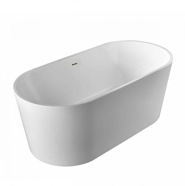 Maidstone - Arlo Acrylic Double Ended Tub - Matte Black