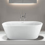 Maidstone - Jasper Acrylic Contemporary Tub - Oil Rubbed Bronze