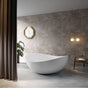 Maidstone - Zora Acrylic Contemporary Tub - Brushed Brass