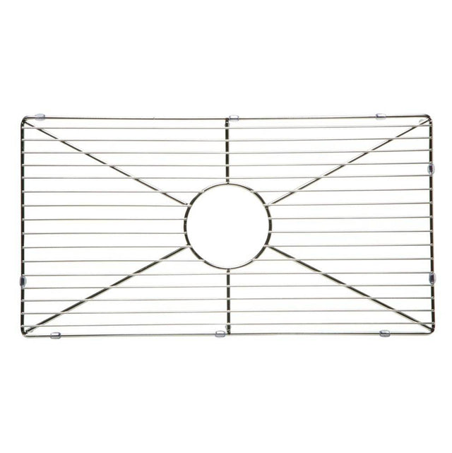 Maidstone - 30'' x 18'' Sink Grid - Stainless Steel