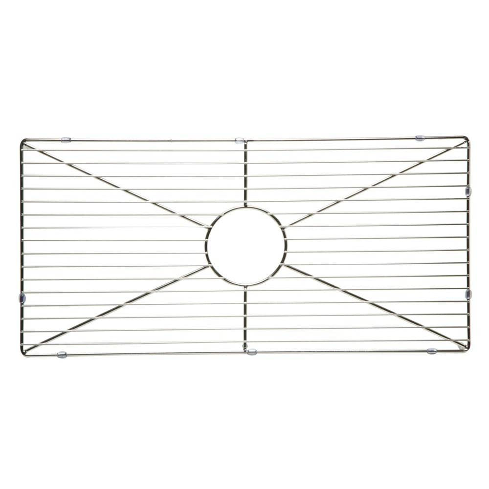 Maidstone - 33'' x 18'' Sink Grid - Stainless Steel
