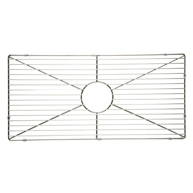 Maidstone - 33'' x 18'' Sink Grid - Stainless Steel