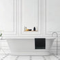 Maidstone - Antibes MINERALCAST Double Ended Tub - Struzzo