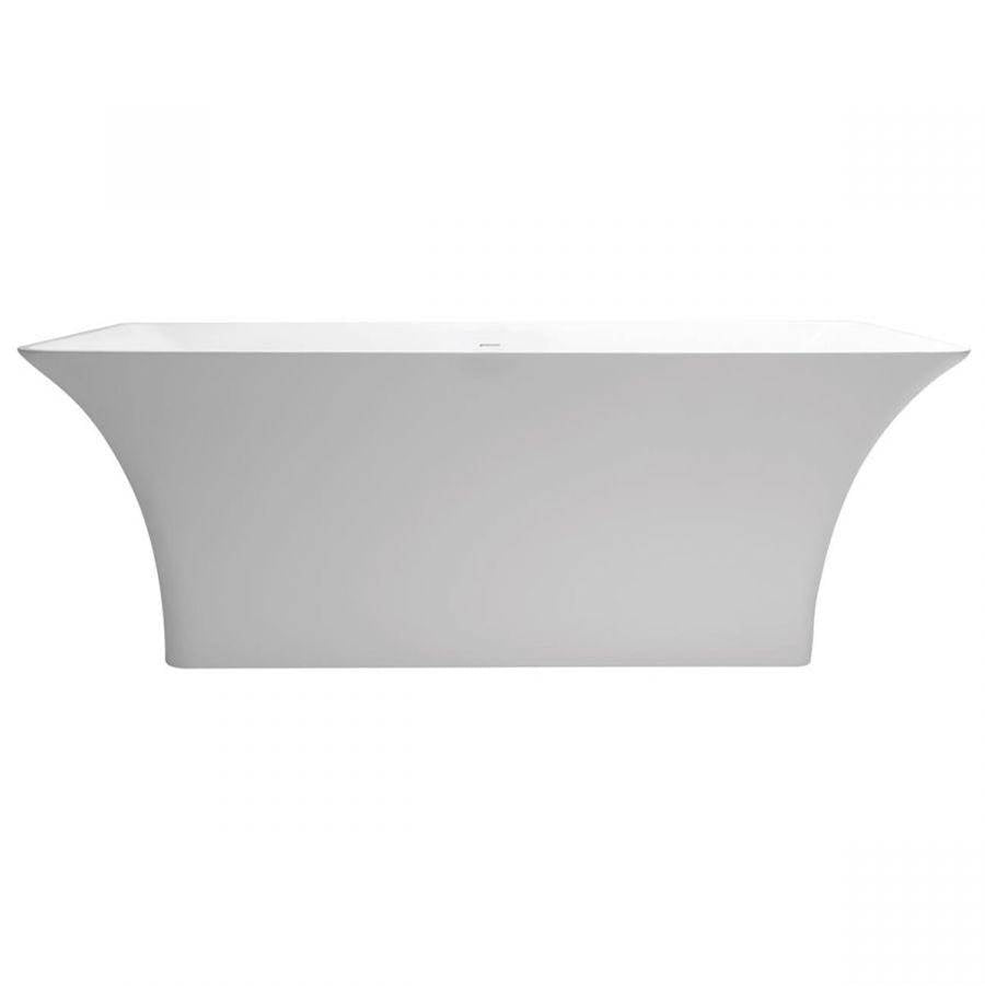 Maidstone - Menton MINERALCAST Double Ended Tub - Struzzo