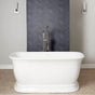 Maidstone - Emilia Acrylic Contemporary Tub - Oil Rubbed Bronze