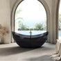 Maidstone - KIA Freestanding Tub - Black