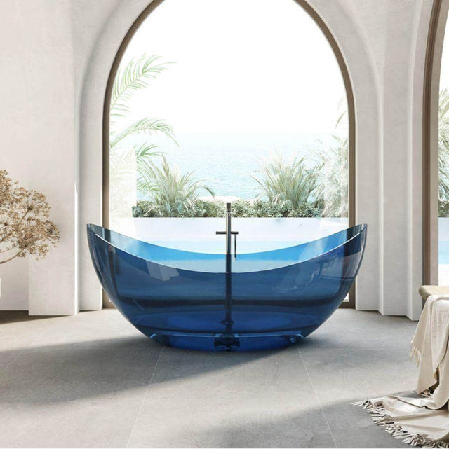 Maidstone - KIA Freestanding Tub - Blue