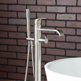 Infinity Freestanding Faucets - Downspout Infinity Freestanding Faucets