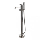 Infinity Freestanding Faucets - Downspout Infinity Freestanding Faucets