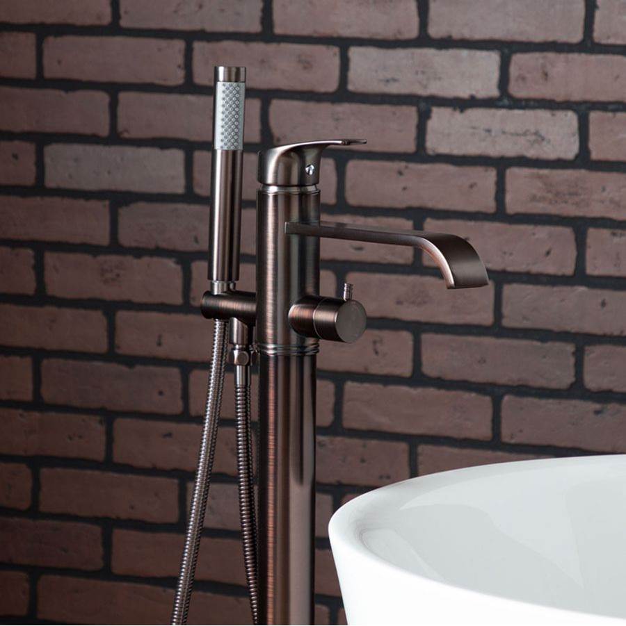 Infinity Freestanding Faucets - Downspout Infinity Freestanding Faucets
