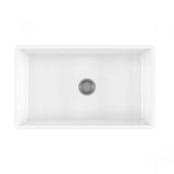 30 Inch Fireclay Farmhouse Sink