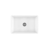 33 Inch Fireclay Farmhouse Sink