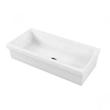 Maidstone - Fireclay Utlity Sink - White