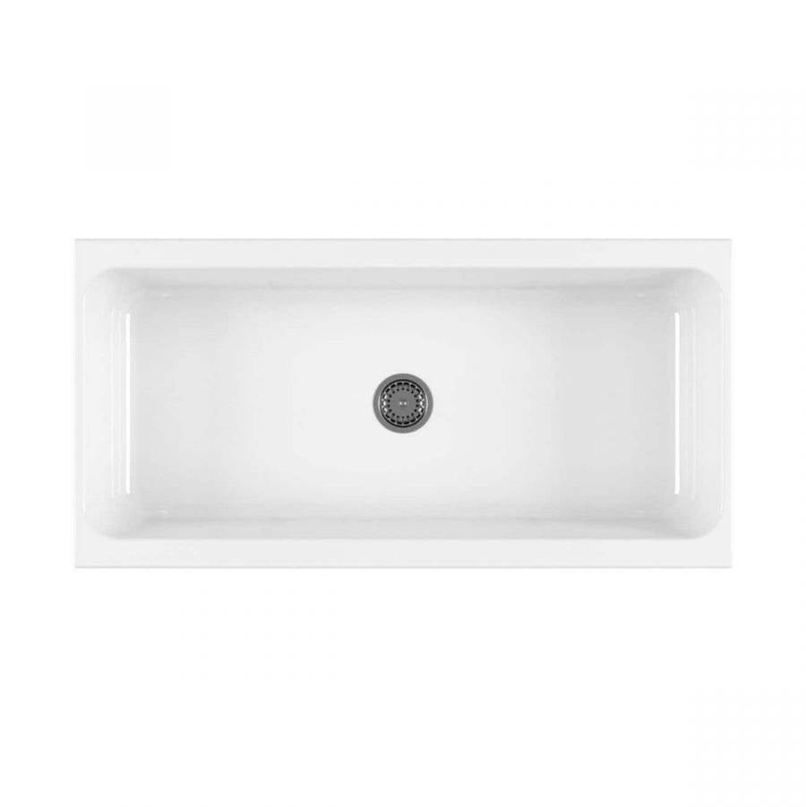 Fireclay Utlity Sink