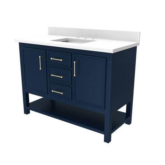 Maidstone - Millie - Navy Blue