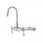 Maidstone - Wall Mount Faucet - Gooseneck Spout - Oil Rubbed Bronze