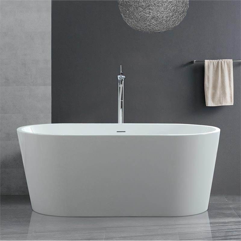 Maidstone - Elizabethan Acrylic Contemporary Tub - Oil Rubbed Bronze
