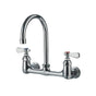 Maidstone - Colton Utility Sink Faucet - Chrome