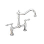 Maidstone - Bolton Sink Faucet - Bridge Style - Oil Rubbed Bronze