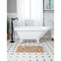 Maidstone - Adair Cast Iron Classic Roll Top Clawfoot Tub - Oil Rubbed Bronze