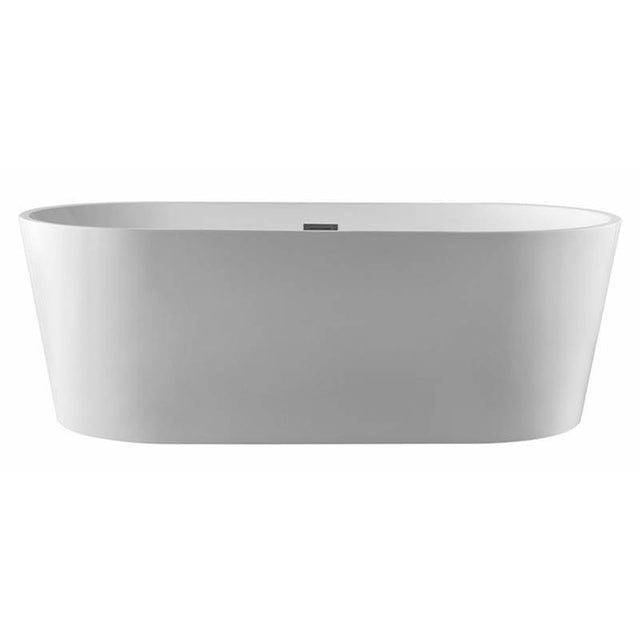 Maidstone - Arlo Acrylic Double Ended Tub - Oil Rubbed Bronze