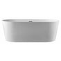 Maidstone - Arlo Acrylic Double Ended Tub - Oil Rubbed Bronze