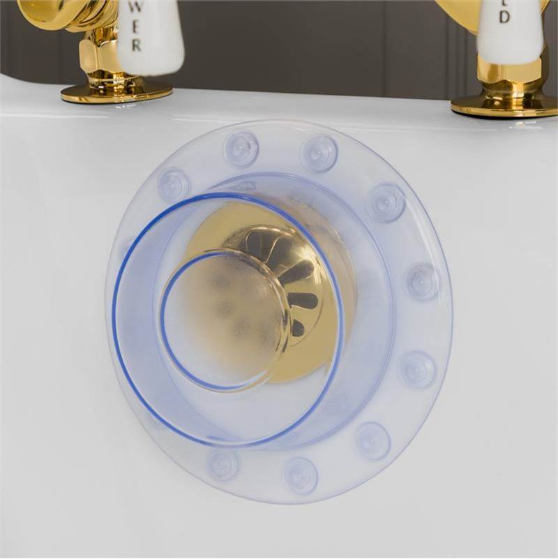 Maidstone - Deep Water Bathtub Overflow Cover - Polished Nickel