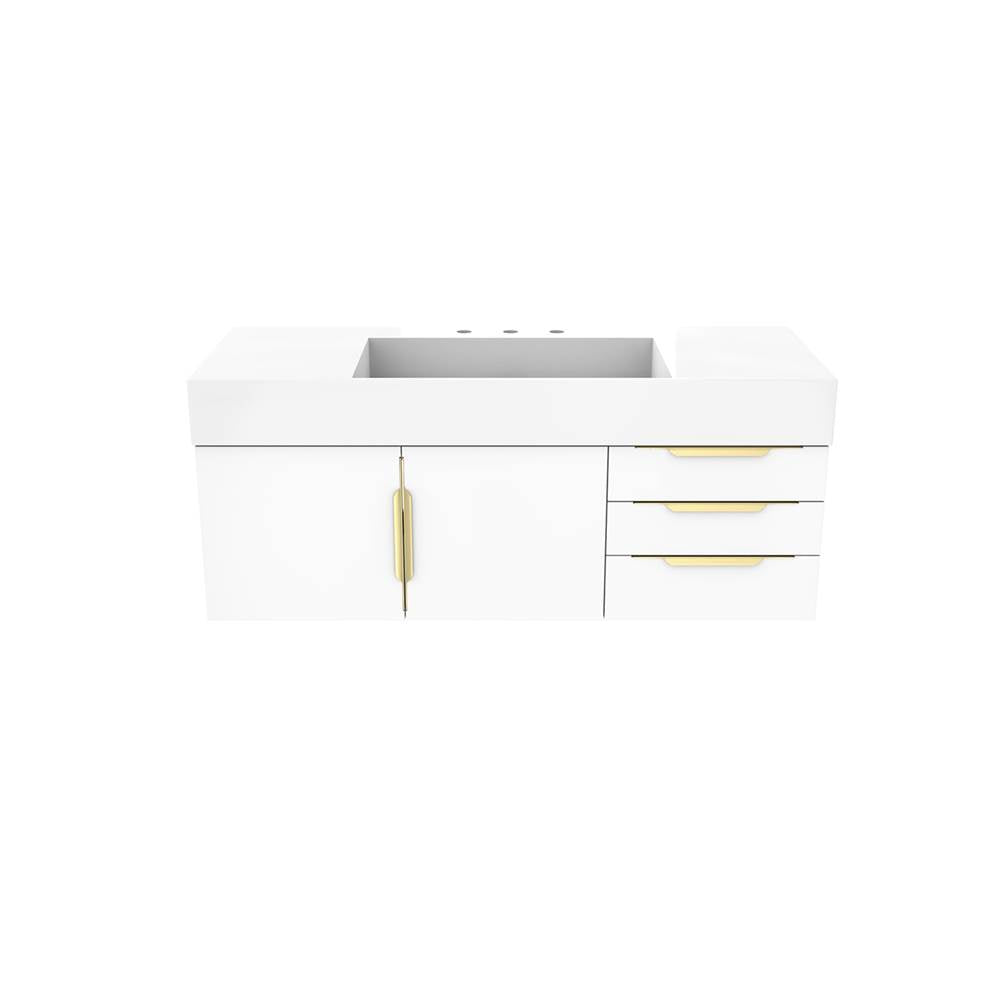 Exton Vanity