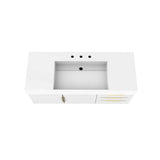 Exton Vanity