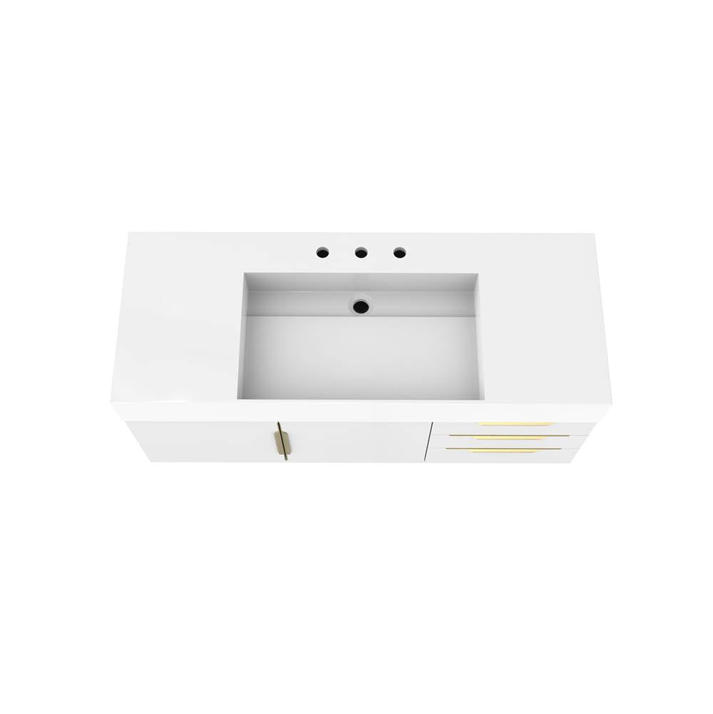 Exton Vanity