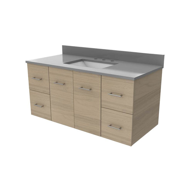Maidstone - Jacob Vanity - White