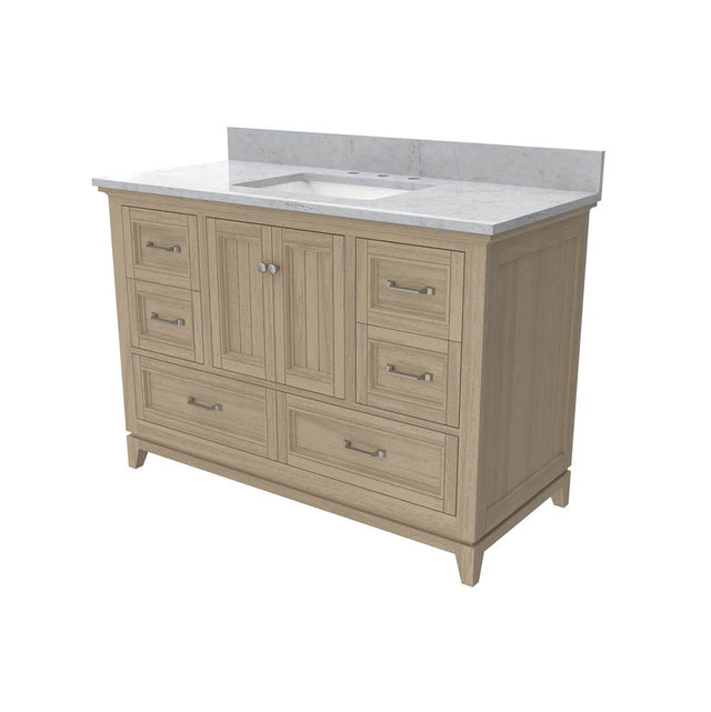 Maidstone - Jasper Vanity - White
