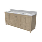Maidstone - Jasper Vanity - White