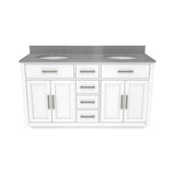 Kempt Birch & Oak Vanity