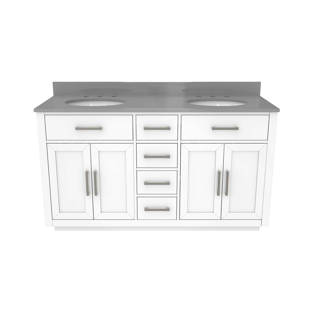 Kempt Birch & Oak Vanity