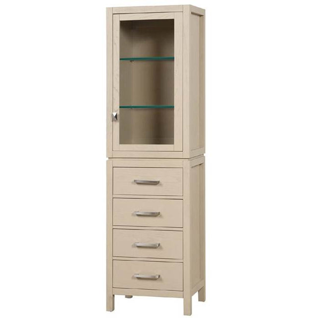 Maidstone - Holden Cabinet - Light Oak