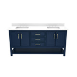 Kempt Birch & Oak Vanity