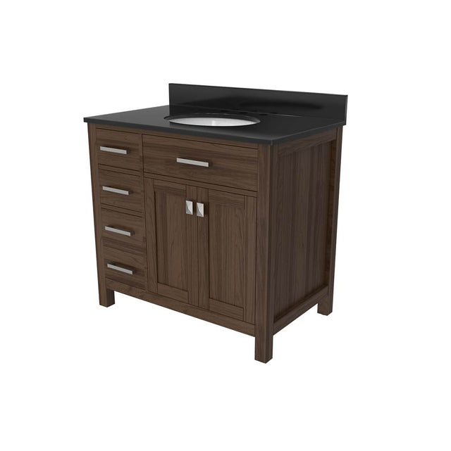 Maidstone - Neeson Vanity - White