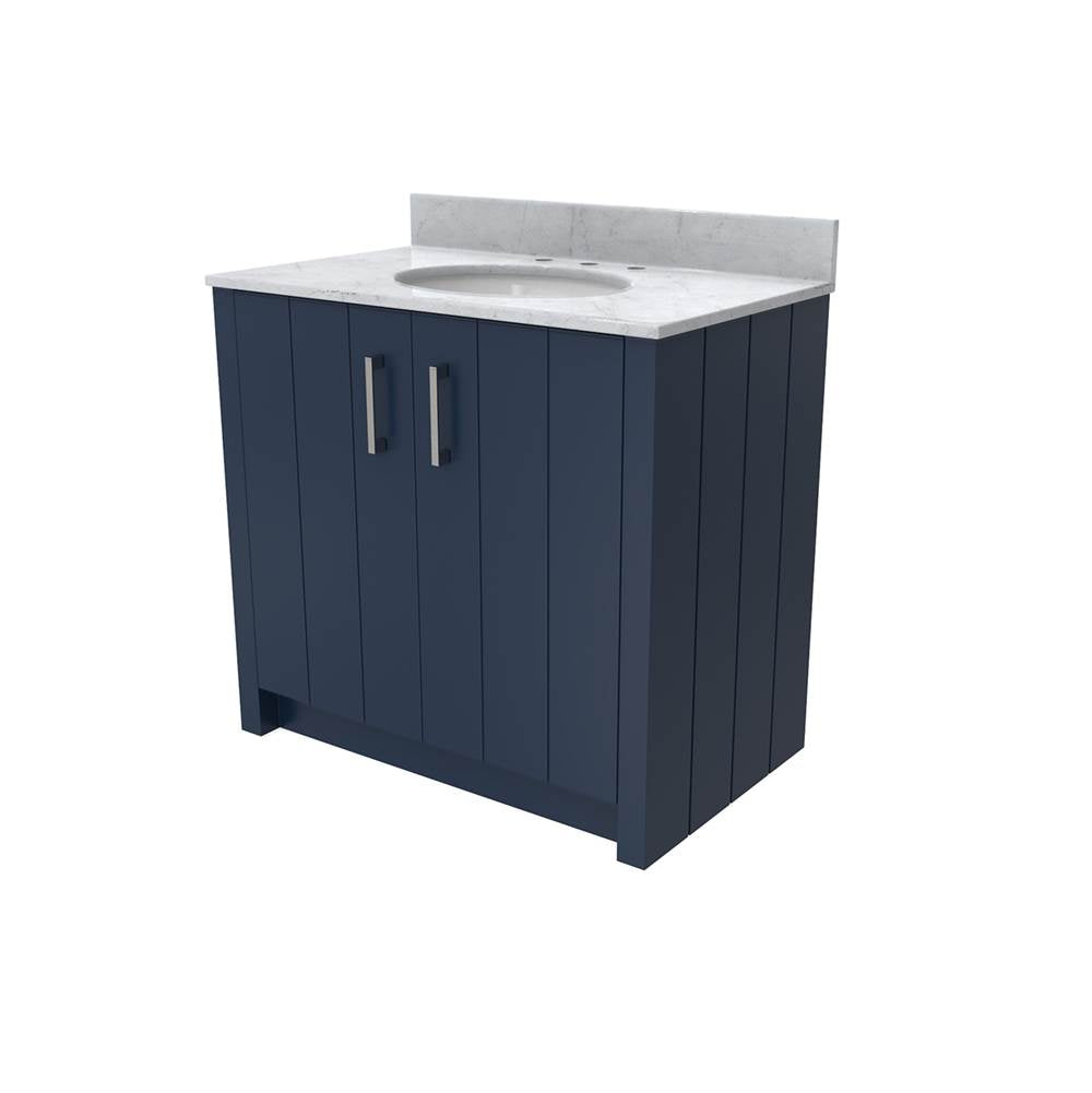 Maidstone - Wexler Vanity - White