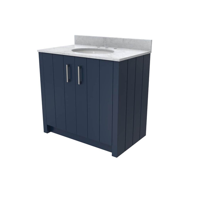Maidstone - Wexler Vanity - White